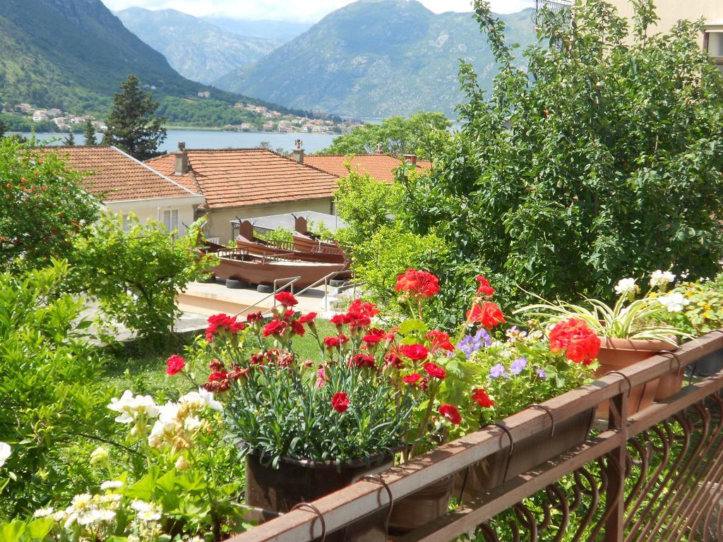 Apartments Samardzic Kotor Buitenkant foto