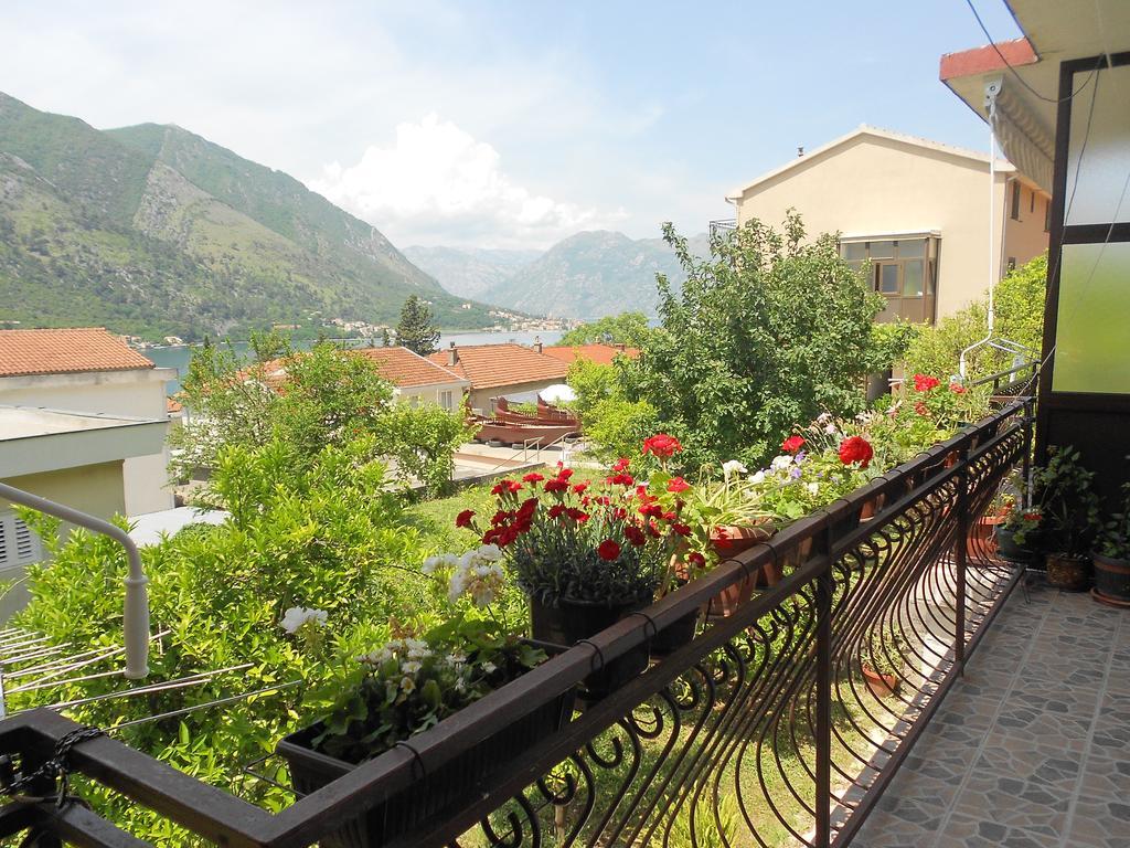 Apartments Samardzic Kotor Buitenkant foto