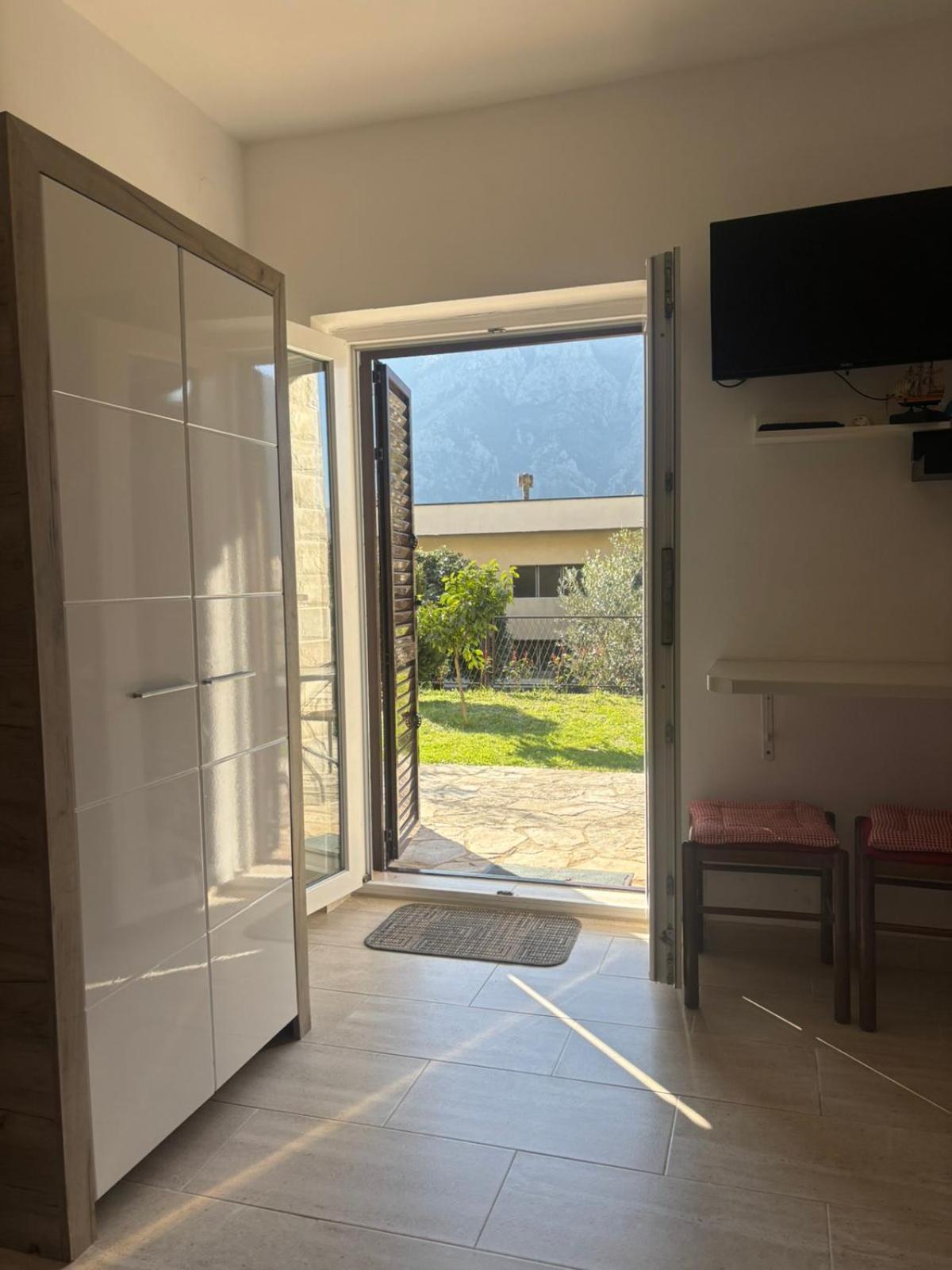 Apartments Samardzic Kotor Buitenkant foto