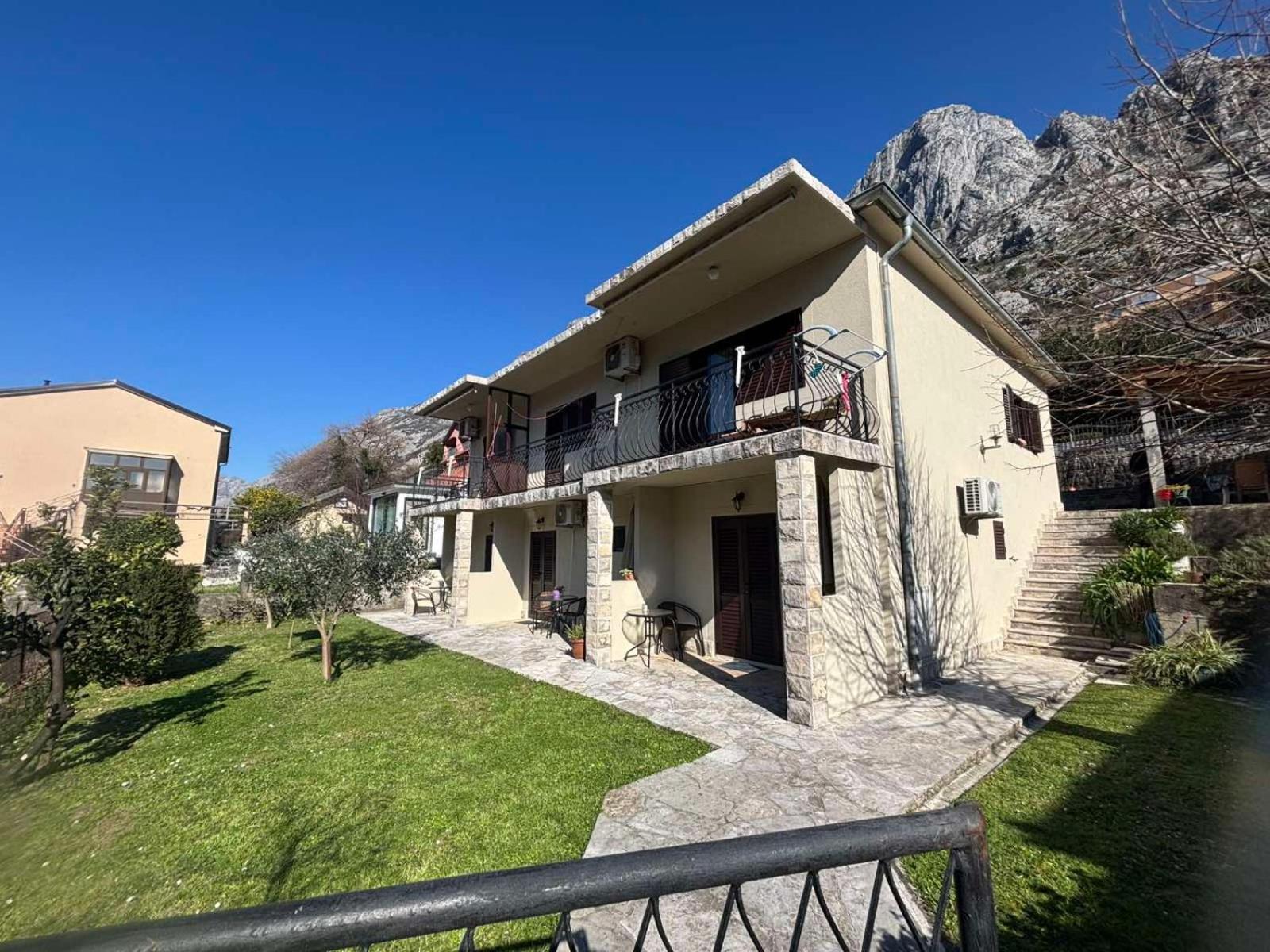 Apartments Samardzic Kotor Buitenkant foto