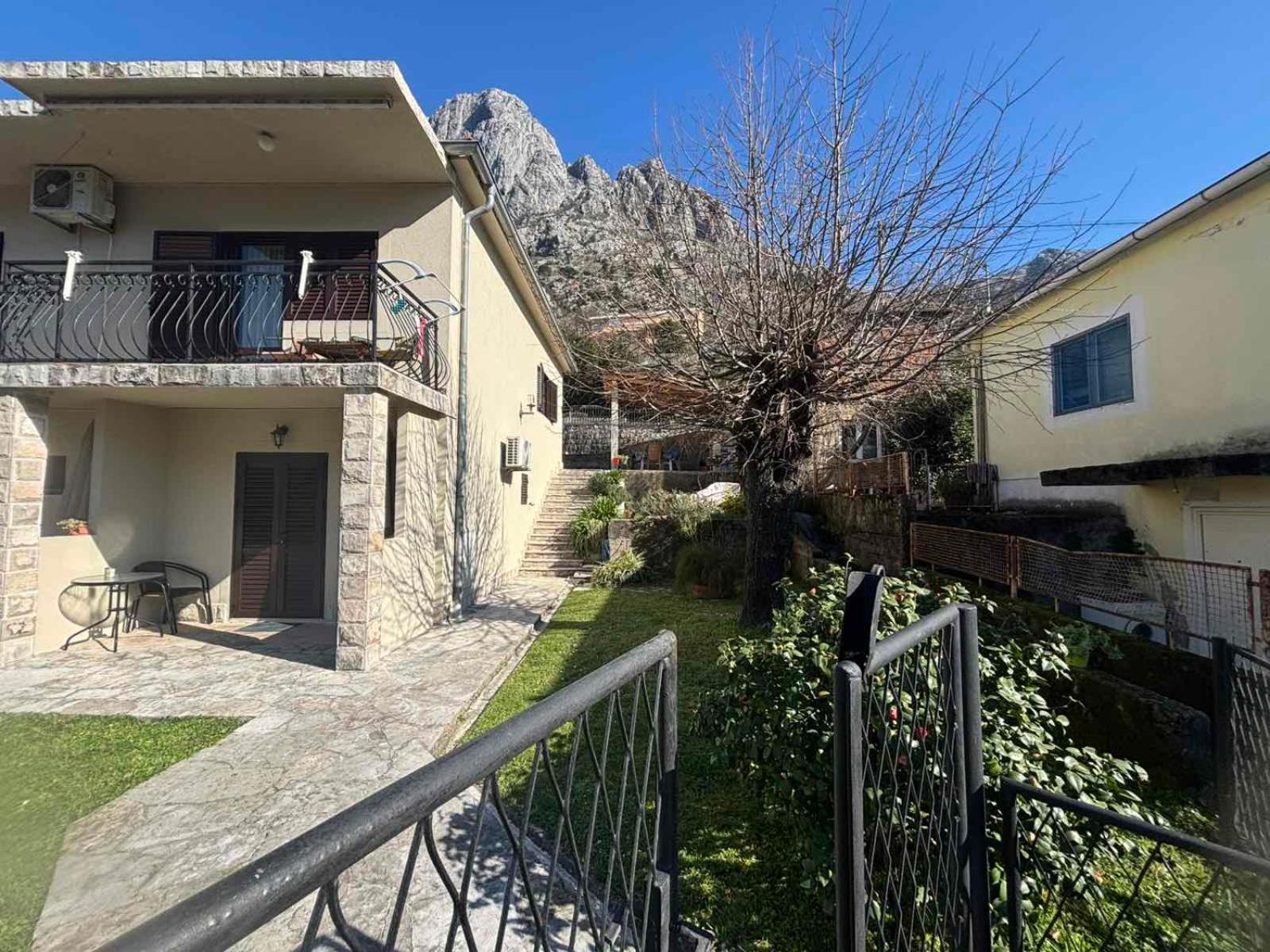 Apartments Samardzic Kotor Buitenkant foto