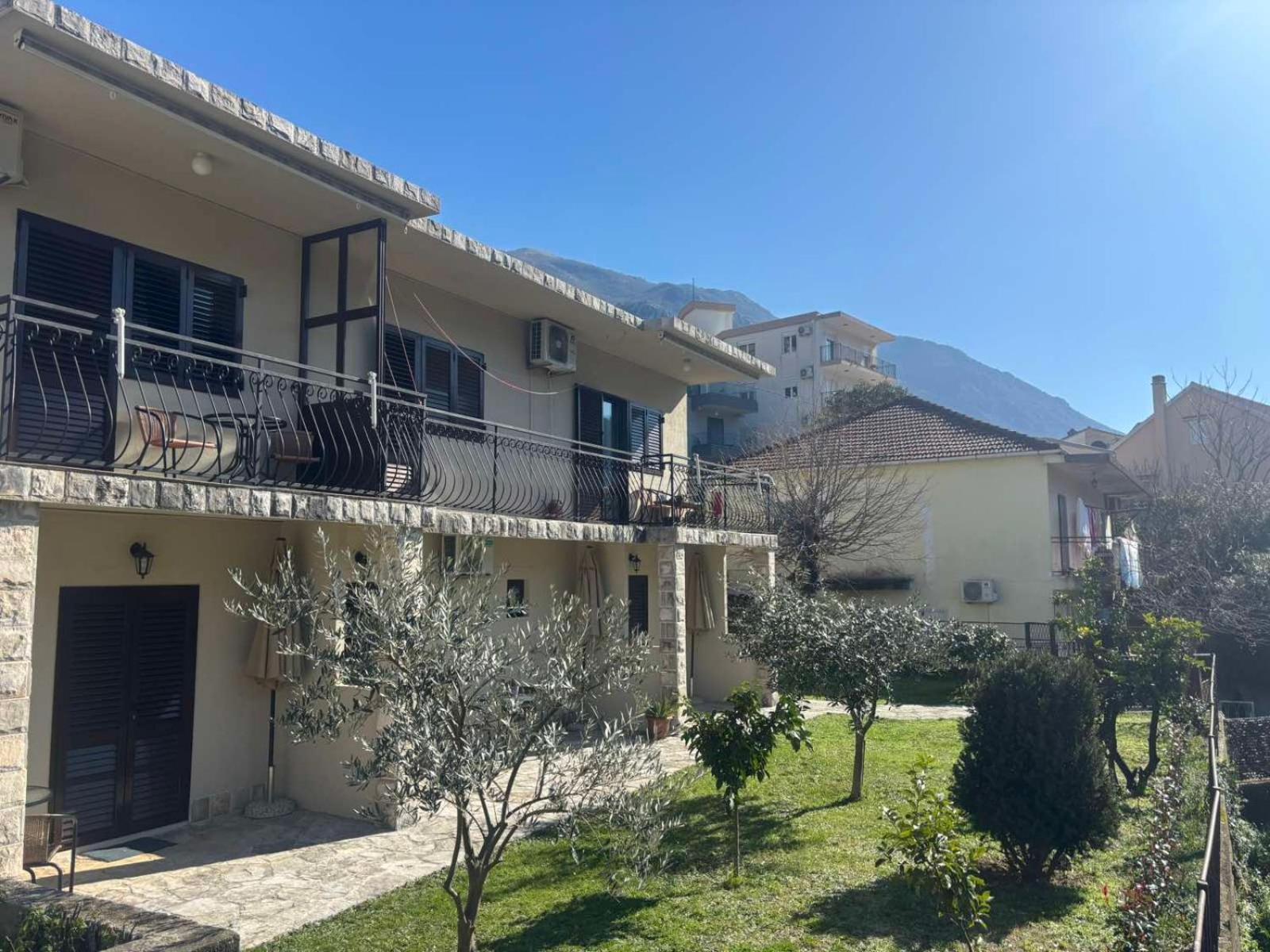 Apartments Samardzic Kotor Buitenkant foto