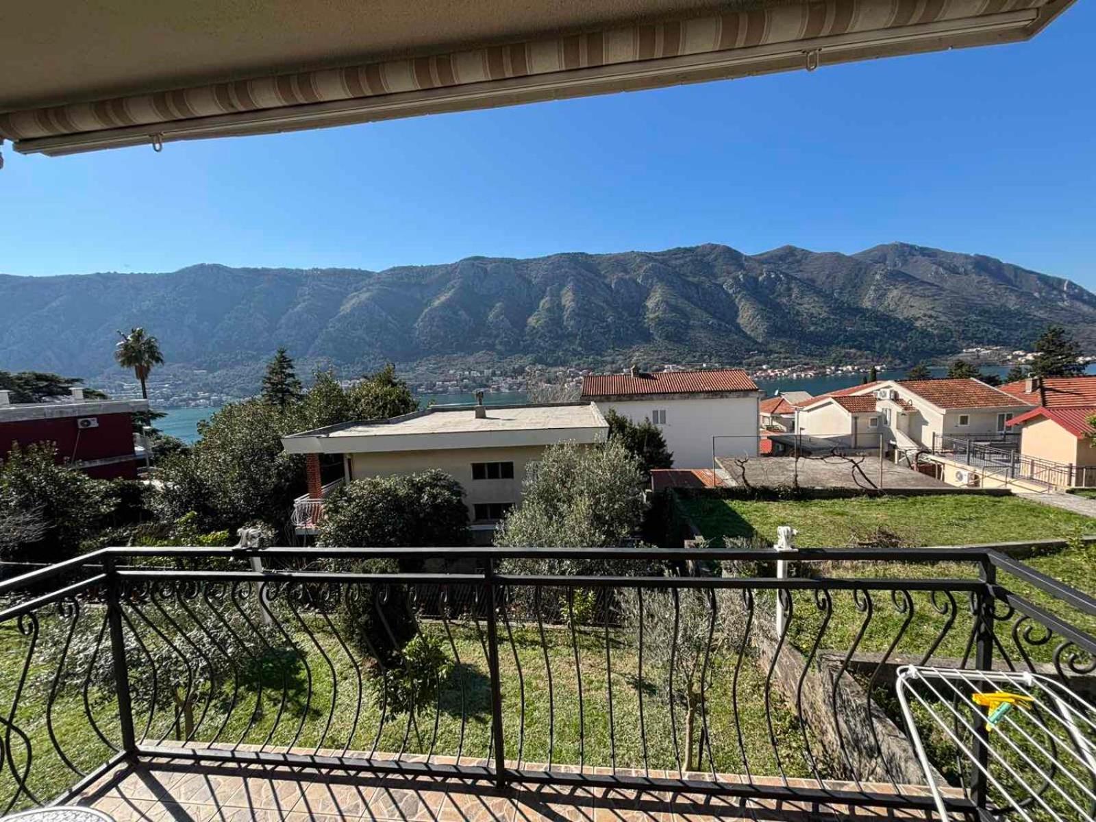 Apartments Samardzic Kotor Buitenkant foto