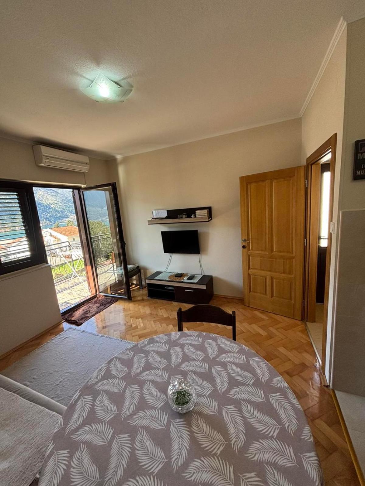 Apartments Samardzic Kotor Buitenkant foto